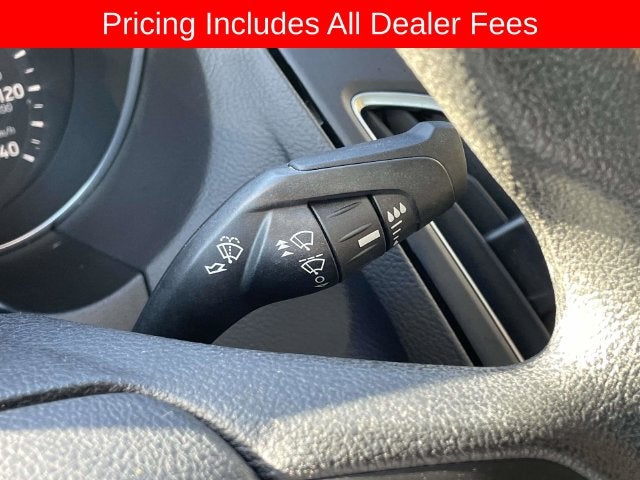 2018 Ford Focus SEL