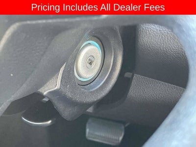 2018 Ford Focus SEL