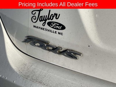 2018 Ford Focus SEL