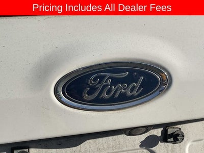2018 Ford Focus SEL