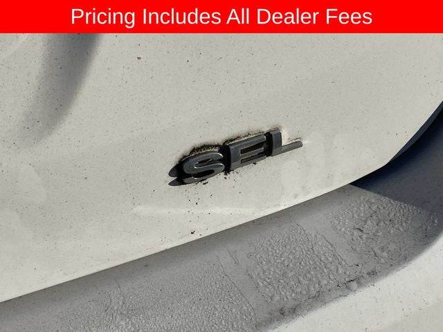 2018 Ford Focus SEL
