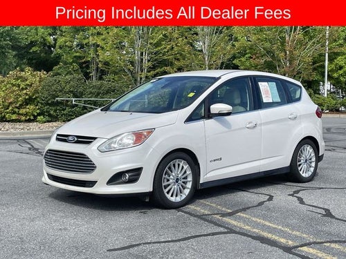 2015 Ford C-Max SEL
