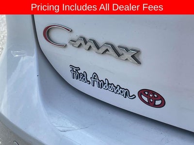 2015 Ford C-Max SEL