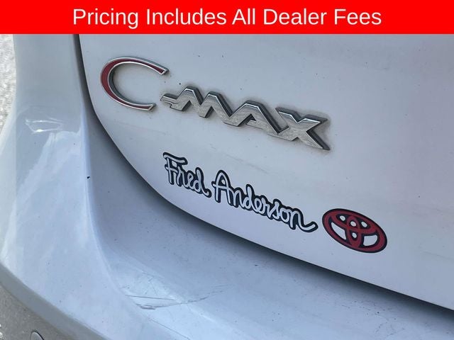 2015 Ford C-Max SEL