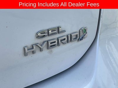 2015 Ford C-Max SEL