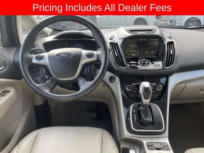 2015 Ford C-Max SEL