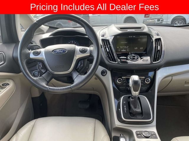2015 Ford C-Max SEL