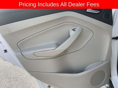 2015 Ford C-Max SEL
