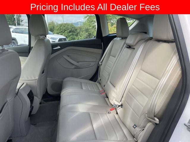 2015 Ford C-Max SEL