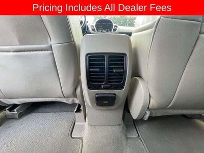 2015 Ford C-Max SEL