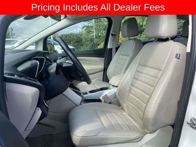 2015 Ford C-Max SEL