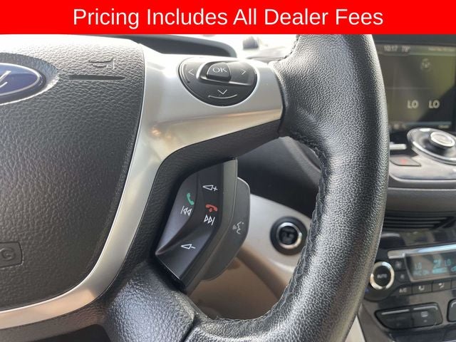 2015 Ford C-Max SEL