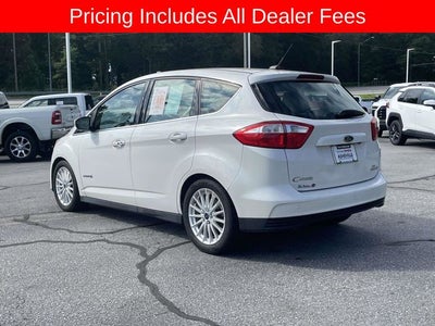 2015 Ford C-Max SEL