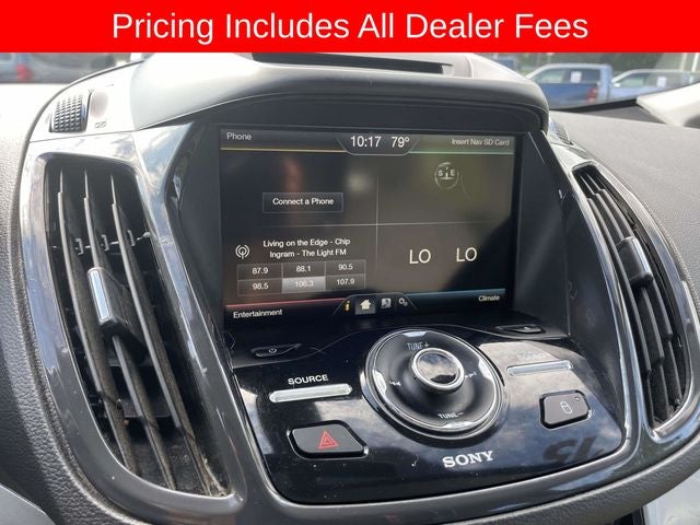 2015 Ford C-Max SEL
