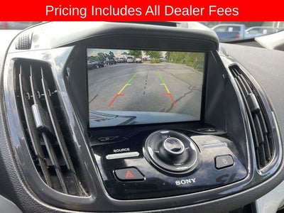 2015 Ford C-Max SEL