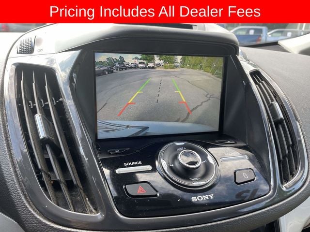 2015 Ford C-Max SEL