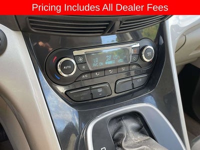 2015 Ford C-Max SEL