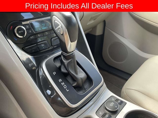 2015 Ford C-Max SEL