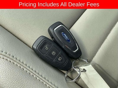 2015 Ford C-Max SEL