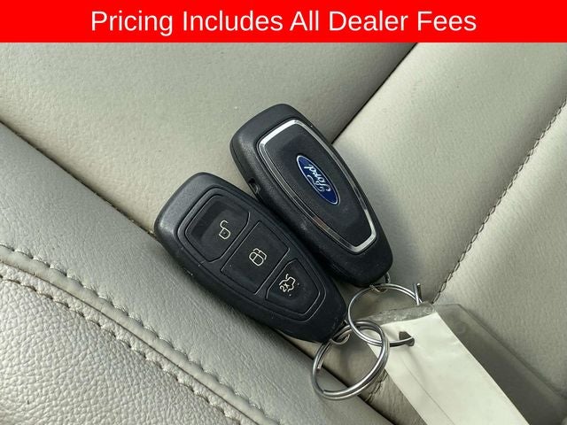 2015 Ford C-Max SEL