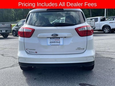 2015 Ford C-Max SEL