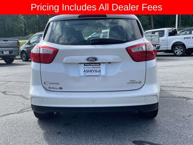 2015 Ford C-Max SEL