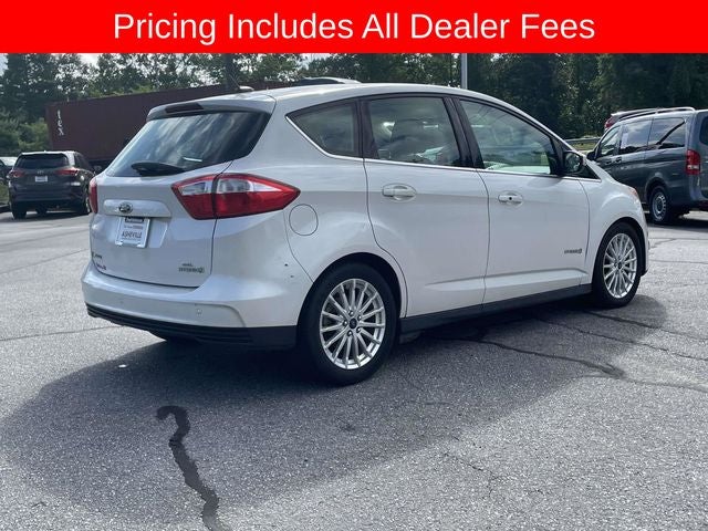 2015 Ford C-Max SEL