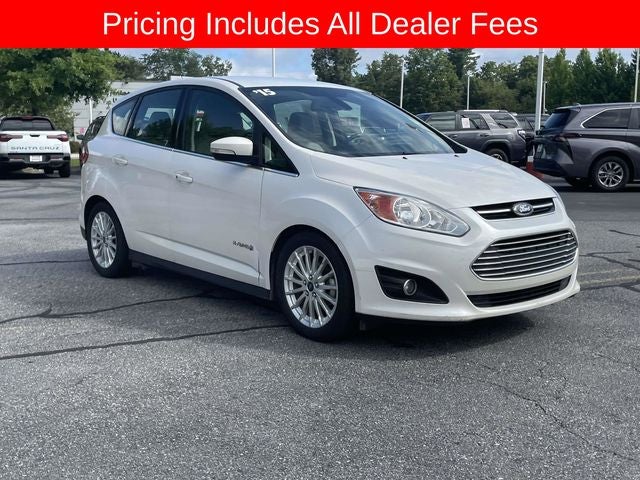 2015 Ford C-Max SEL
