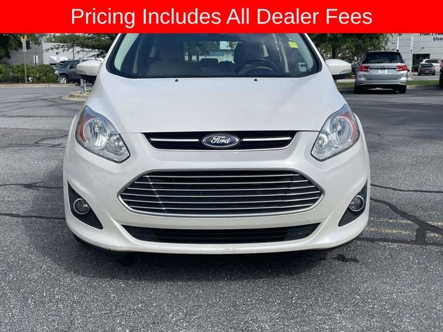 2015 Ford C-Max SEL