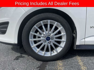 2015 Ford C-Max SEL