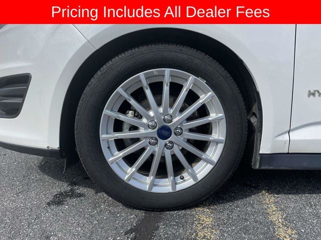 2015 Ford C-Max SEL