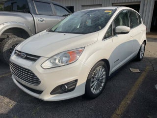2015 Ford C-Max SEL