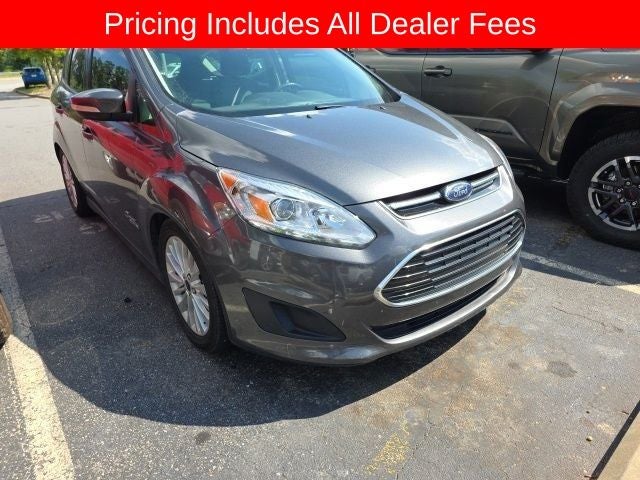 2017 Ford C-Max SE
