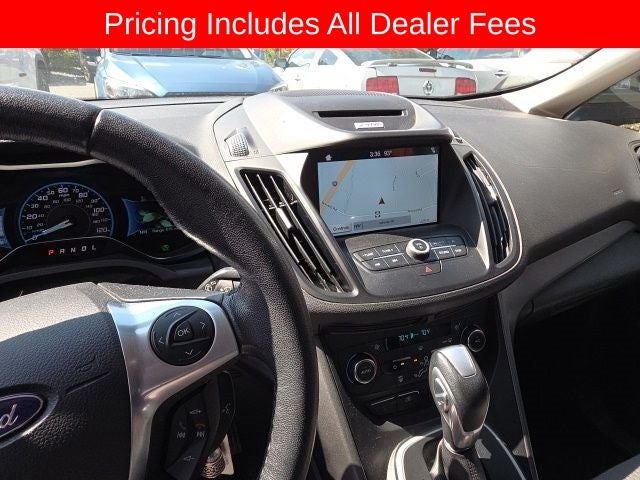 2017 Ford C-Max SE