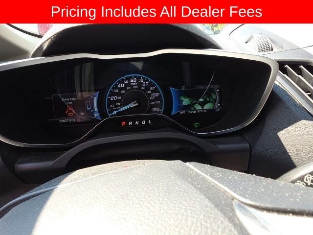 2017 Ford C-Max SE