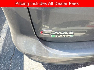 2017 Ford C-Max SE