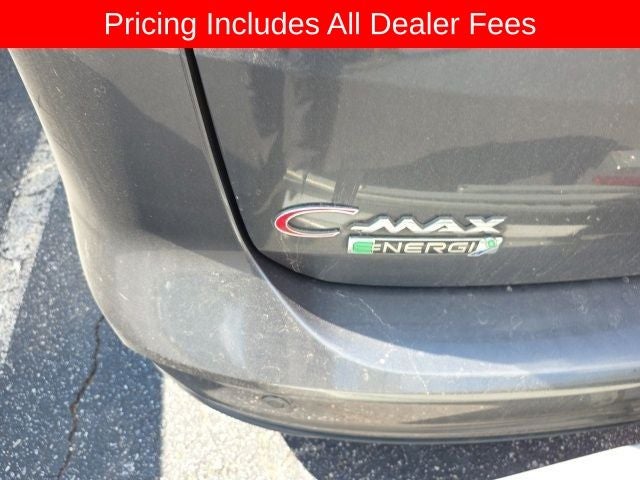 2017 Ford C-Max SE
