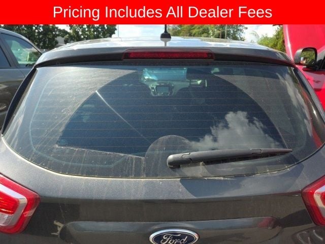 2017 Ford C-Max SE