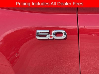 2022 Ford Mustang GT Premium