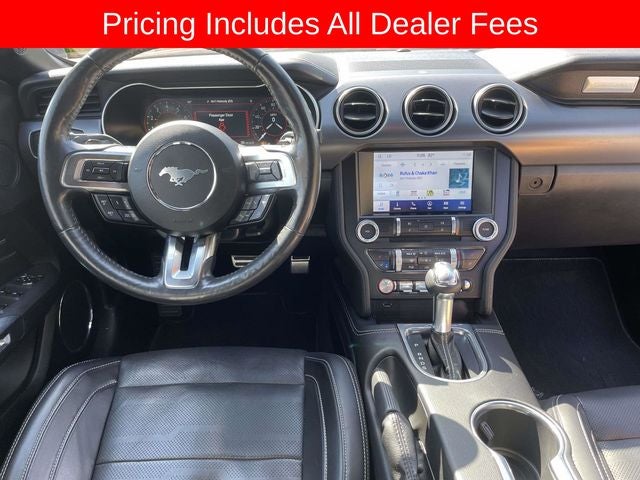 2022 Ford Mustang GT Premium
