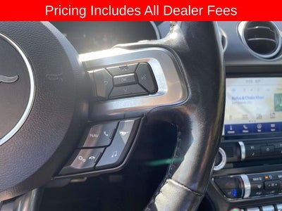 2022 Ford Mustang GT Premium