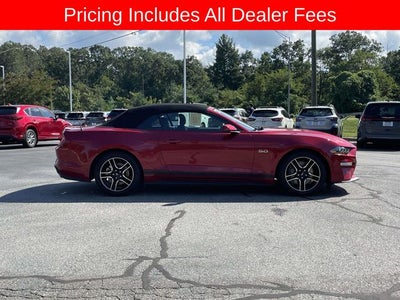 2022 Ford Mustang GT Premium