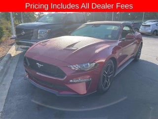 2022 Ford Mustang GT Premium