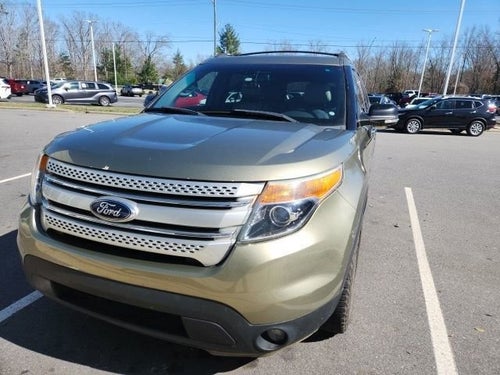 2013 Ford Explorer XLT