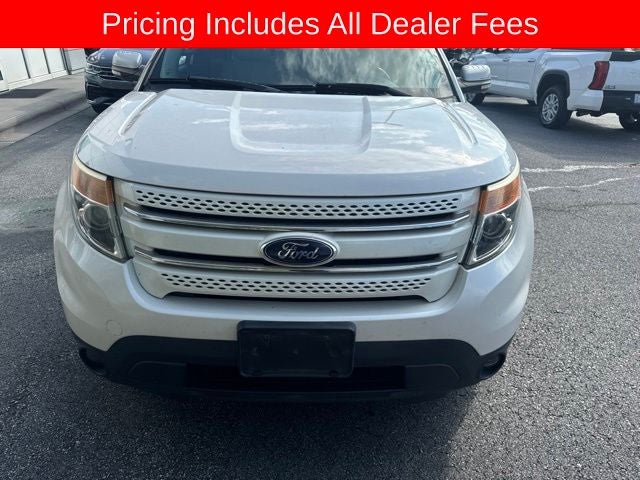 2014 Ford Explorer Limited