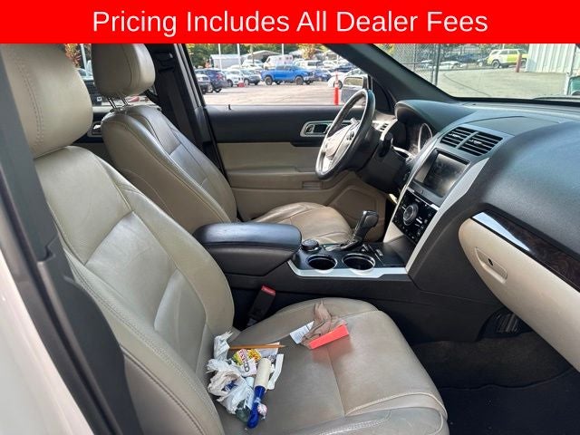 2014 Ford Explorer Limited