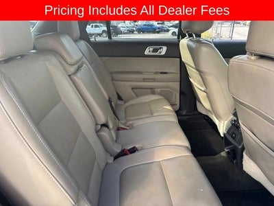 2014 Ford Explorer Limited