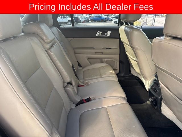 2014 Ford Explorer Limited