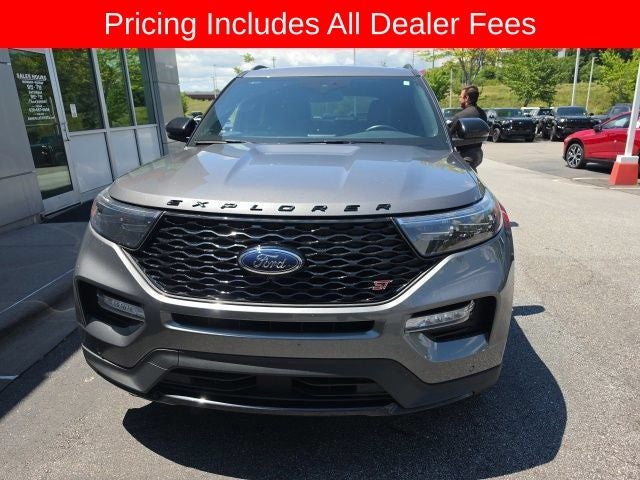 2023 Ford Explorer ST