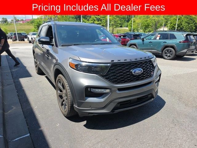 2023 Ford Explorer ST